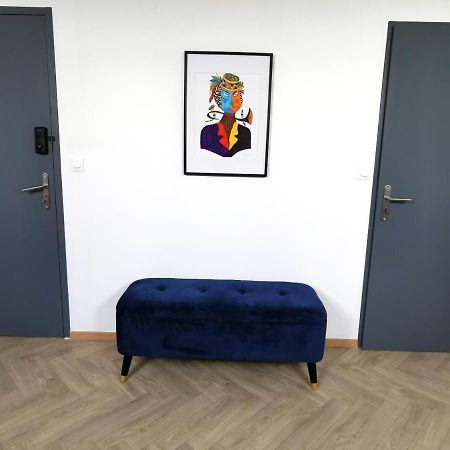 Logement - Nuit Tendance Centre Ville De Macon H Eksteriør billede
