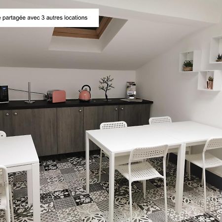Logement - Nuit Tendance Centre Ville De Macon H Eksteriør billede