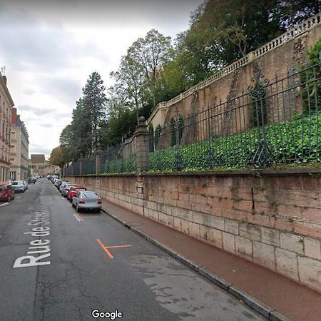 Logement - Nuit Tendance Centre Ville De Macon H Eksteriør billede