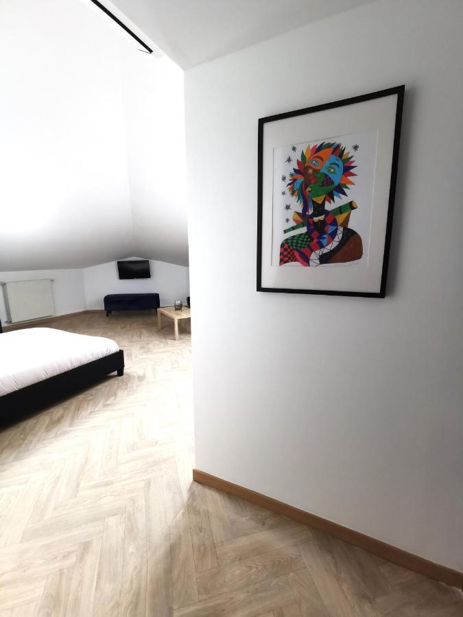 Logement - Nuit Tendance Centre Ville De Macon H Eksteriør billede