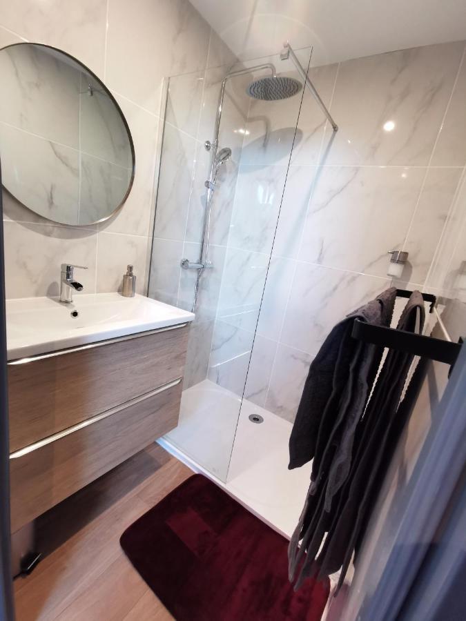 Logement - Nuit Tendance Centre Ville De Macon H Eksteriør billede