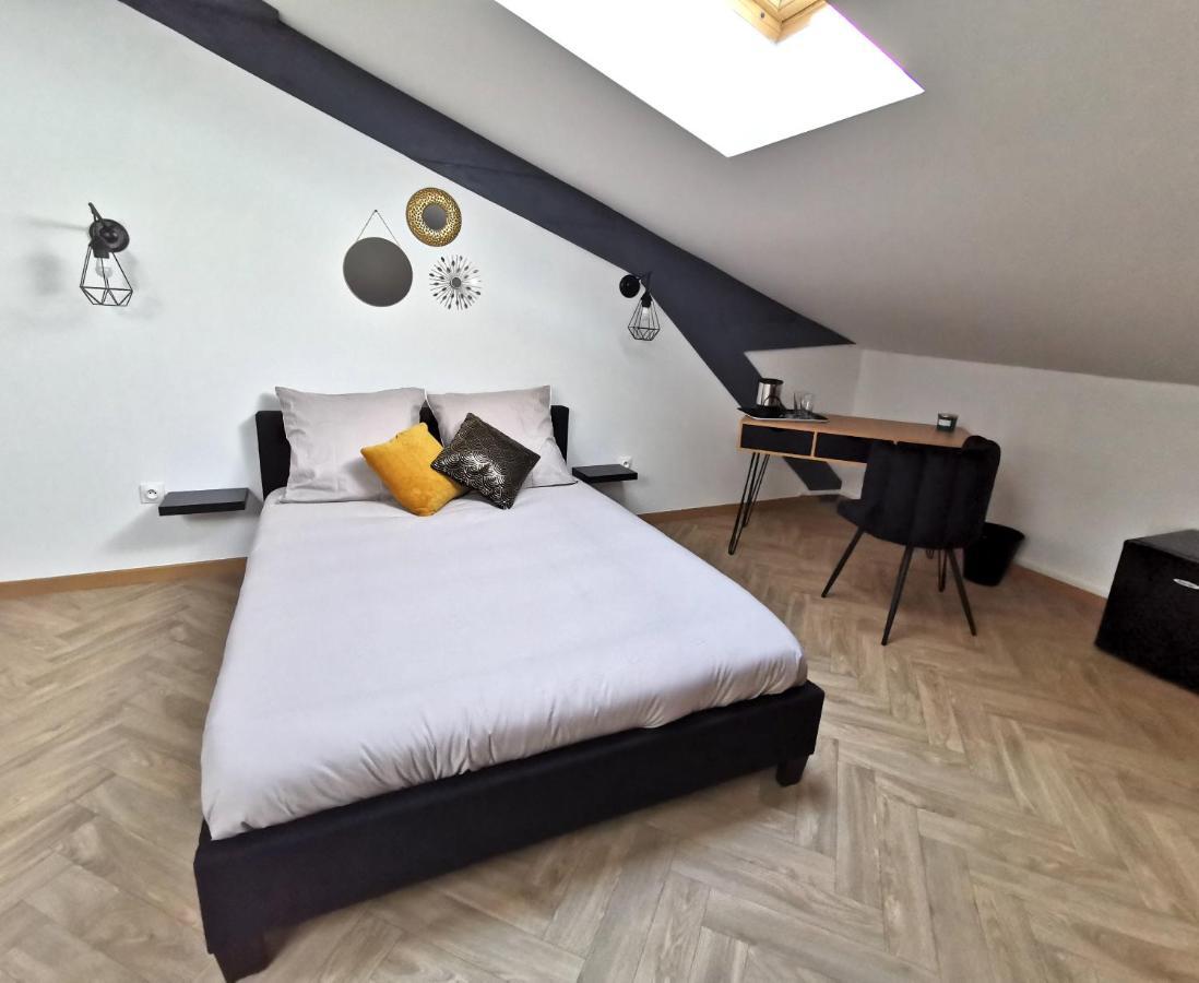 Logement - Nuit Tendance Centre Ville De Macon H Eksteriør billede
