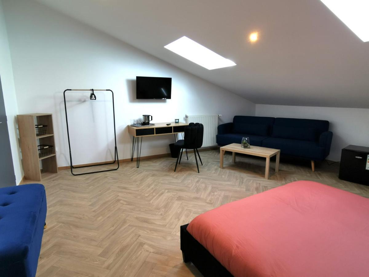 Logement - Nuit Tendance Centre Ville De Macon H Eksteriør billede