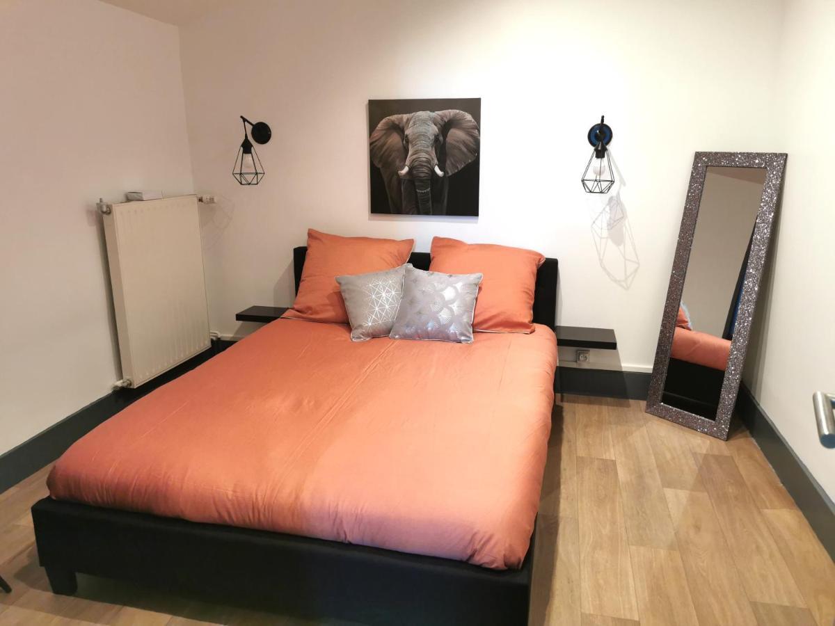 Logement - Nuit Tendance Centre Ville De Macon H Eksteriør billede