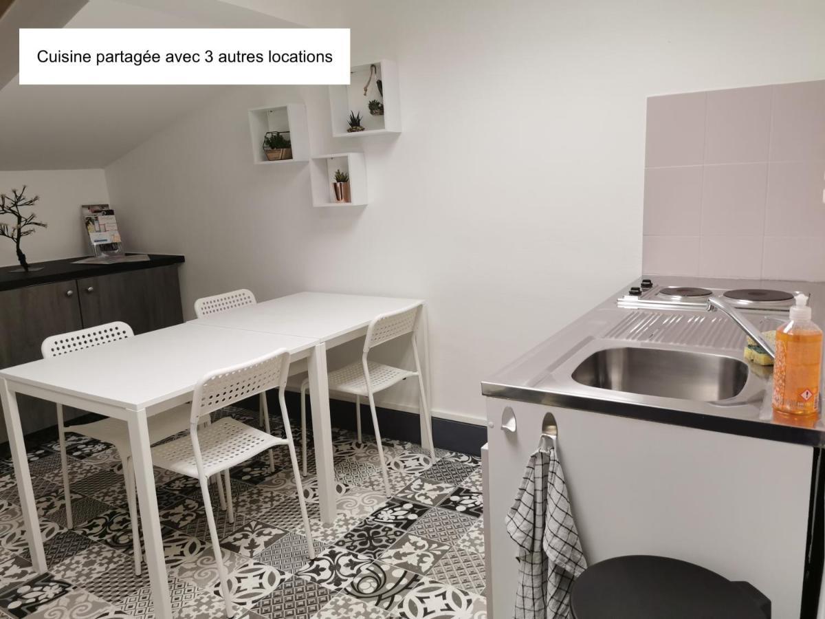 Logement - Nuit Tendance Centre Ville De Macon H Eksteriør billede