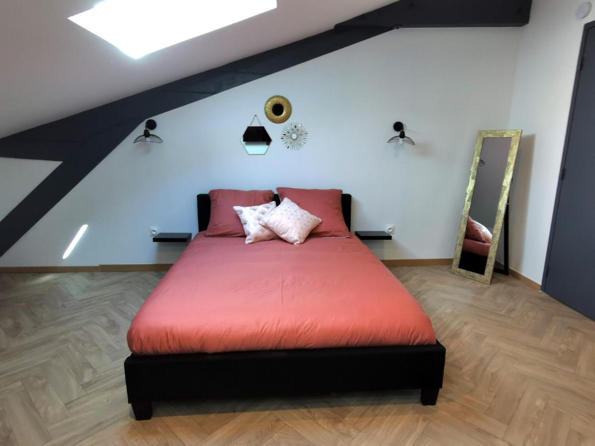 Logement - Nuit Tendance Centre Ville De Macon H Eksteriør billede
