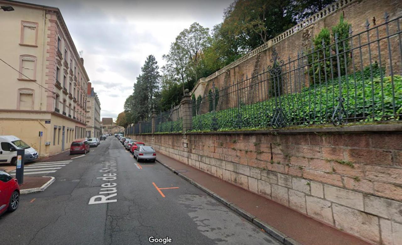 Logement - Nuit Tendance Centre Ville De Macon H Eksteriør billede